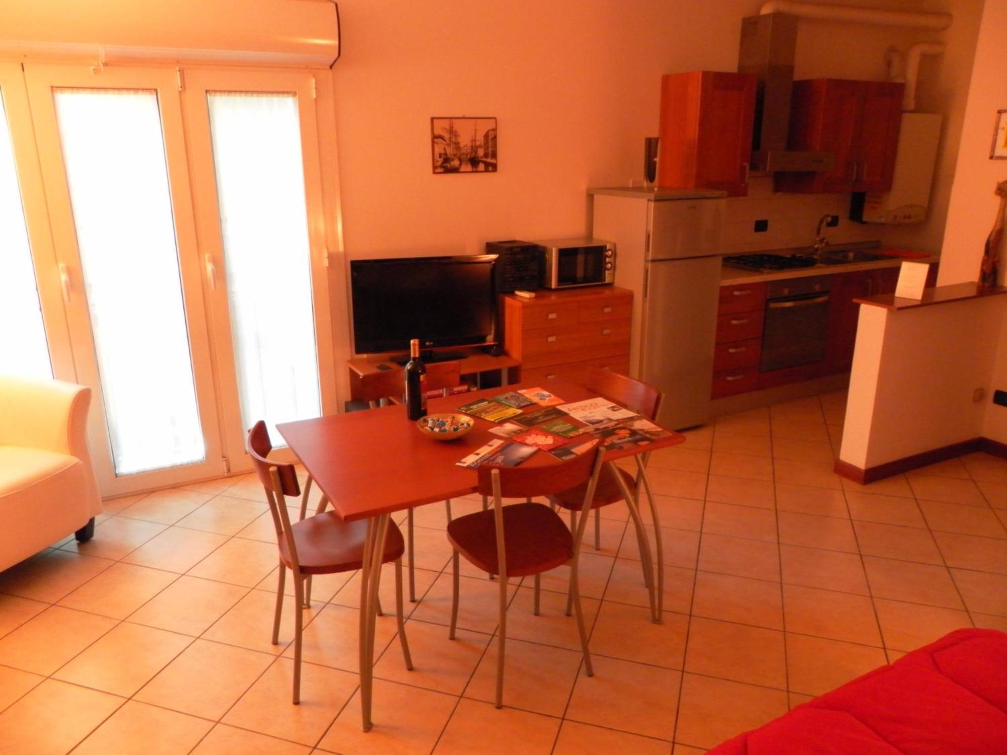 Apartament Madonnina